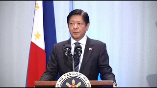 LIVE | Pres. Marcos Jr. sa Philippine-German Business Forum sa Berlin, Germany (March 12, 2024)