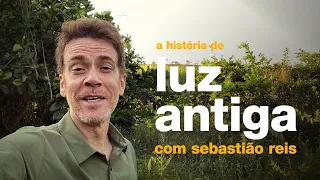 Nando Reis - A história de "Luz Antiga" + voz e violão com Sebastião Reis