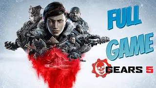 Gears 5 Gameplay Walkthrough | Gears of War 5 |  Full Game | No Commentary