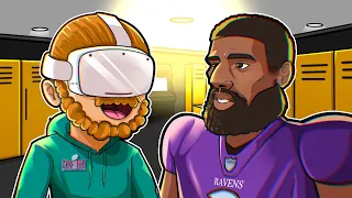 I Spent A Full NFL Season In Pro Era 2 (VR)