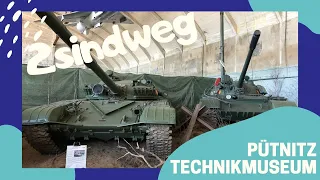 Technik Museum Pütnitz Technik aus dem Ostblock zum anfassen und ausprobieren in Ribnitz Damgarten