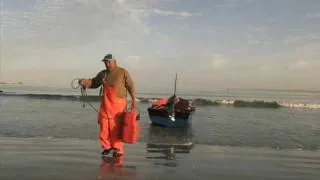 Crayfish poaching in South Africa