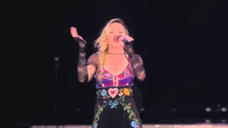 Madonna - Like A Prayer - For PARIS (Live from Stockholm) pro shot