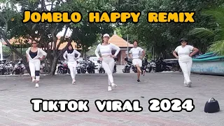 VIRAL - DJ SEDIKITPUN TAK KU MERASA MALU (JOMBLO HAPPY REMIX) SENAM KREASI 2024 BY JERO MELATI