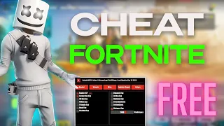 Get Free Fornite Cheat in TWO MINS in the NEW Season + Free Spoofer | KFC 4/5/2024