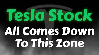 Tesla Stock Analysis | All Comes Down This One Area | Tesla Stock Price Prediction
