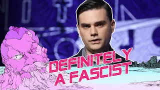 Ben Shapiro Actually Takes a Political Compass Test - It's Bad.