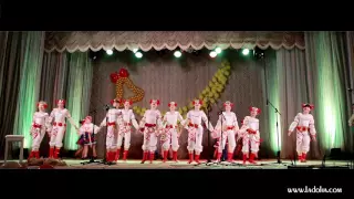 Choreographic composition "Ukrainian Gopak"  "SMILE"
