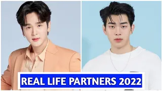 Yoon Phusanu And Ton Saran (Unforgotten Night) Cast Real Life Partners 2022