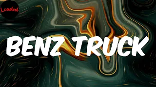 Benz Truck - Rylo Rodriguez (Lyrics)
