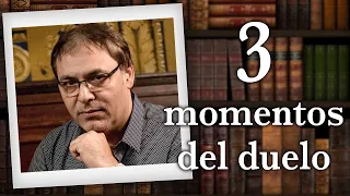 Gabriel Rolón - Los 3 momentos del duelo