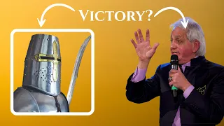 Your Victory Begins on The Inside of You | Benny Hinn