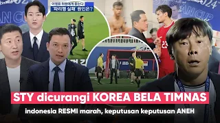 tangisan STY ‘Respect untuk Perjuangan Indonesia’Reaksi mengejutkan Orang korea usai Indonesia Kalah