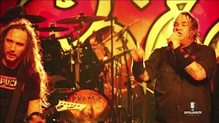 Exodus live in Sacramento, California 10/03/17