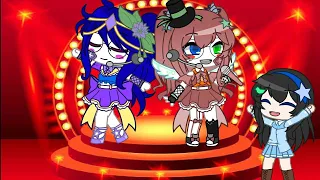 Can you dance like this? Meme Ft. Circus baby and ballora/ Elizabeth afton and Clara afton
