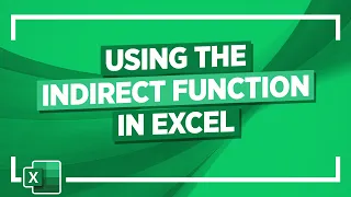 Excel Tutorial: Using the INDIRECT Function in Excel