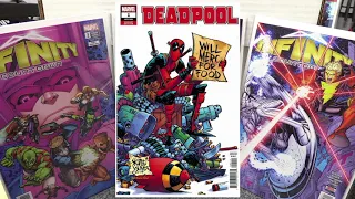 Jim Comics Top Picks for NCBD June 06, 2018