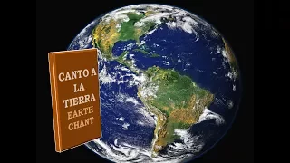 Canto nativo a la Tierra - Earth chant - Tutorial para tambor y guitarra