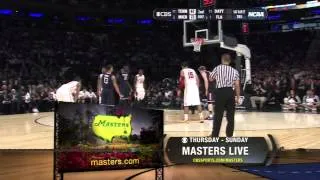 UConn vs. Iowa State - Sweet Sixteen - 2014 NCAA Tournament