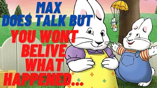 The DARK TRUTH about Max and Ruby