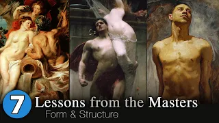 Lessons from the Masters #7:  Form and Structure