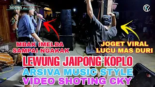 Lewung Jaipong Koplo Joget Viral Lucu Mas Duri Arsiva Music NG Audio Cky Video Shoting Wls Sedulur