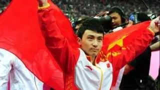 Olympics: China's Feng Zhe wins gold In Parallel Bars