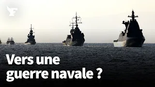 La guerre navale aura-t-elle lieu ?