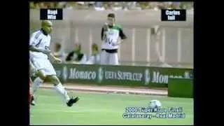 Gica Hagi humiliate Roberto Carlos