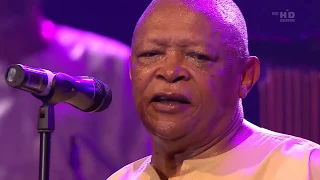 Hugh Masekela The Late [Living] Jazz Legend Performs Stimela