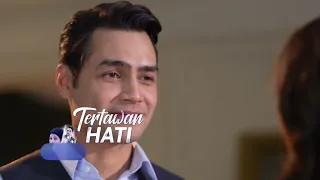 Tertawan Hati : Alyssa Ajak Alya Tukar Hidup | 23 Januari 2024