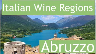 Italian Wine Regions - Abruzzo