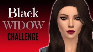 Black Widow Challenge: Sims 4 | Part 21 | Wedding Chaos