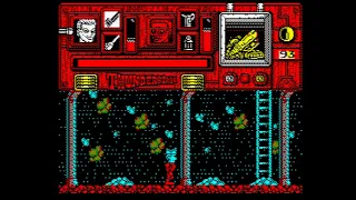 Thunderbirds - Amstrad CPC