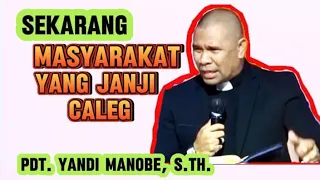 INDAH RENCANA MU TUHAN_ PDT. YANDI MANOBE S.TH_ KHOTBAH INSPIRATIF.