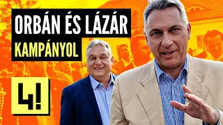 Orbán belátta, hogy egy mondatnyi energiát sem szabad most a bizonytalanokra fordítani