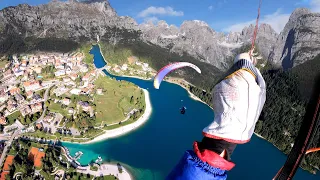 Magic Molveno Paragliding