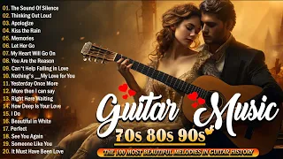 Premium Guitar Music, Clear And Sweet Sound, Relaxing And Lulling Music, Guitar Relaxing 247