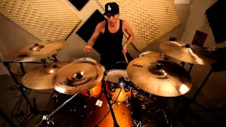 Blink 182 - "Time to Break Up" Drum Cover by Kyle Jordan Mueller