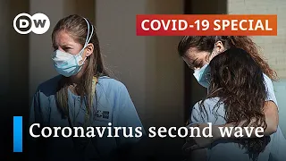 Coronavirus second wave hits Europe: What's different this time around? | COVID-19 Special