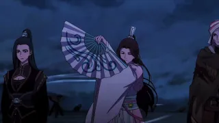 Shi Qingxuan edit