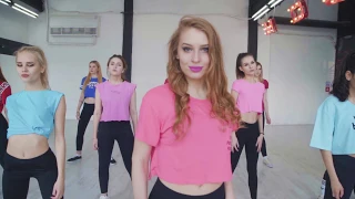 "WHO MAD AGAIN" dance video by Polina Dubkova