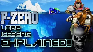 The F-Zero Lore Iceberg - Explained