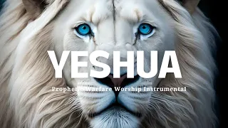 Prophetic Worship Instrumental -YESHUA|Jesus Image| Intercession Soaking Worship