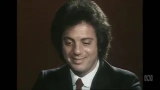 Billy Joel Interview Countdown 3-5-81