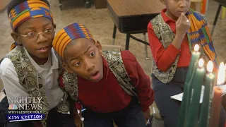 What is Kwanzaa? | Nightly News: Kids Edition