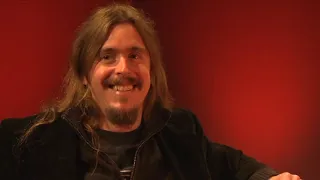 Opeth's Mikael Åkerfeldt Royal Albert Hall Interview — DVD Bonus Content