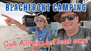 The Best Spot For Beach Camping In South Australia? 5 Reasons Why We Love It!