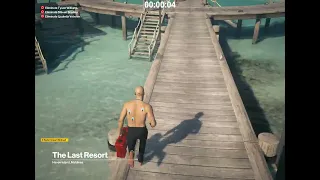 Hitman™ 3 - [13s] The Last Resort (Haven Island) SA/SO Speedrun