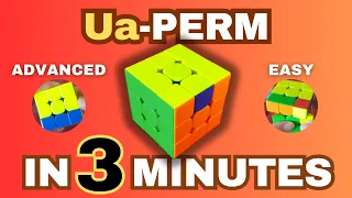 How to Do PLL Ua-Perm [2024] | Notations Made Easy